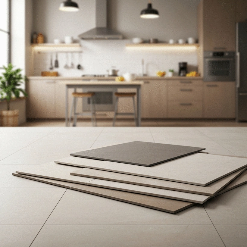 Durable Kitchen Flooring Options